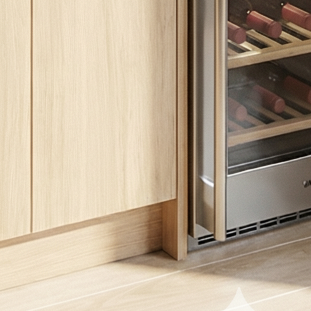 Cocina Minimalista 10